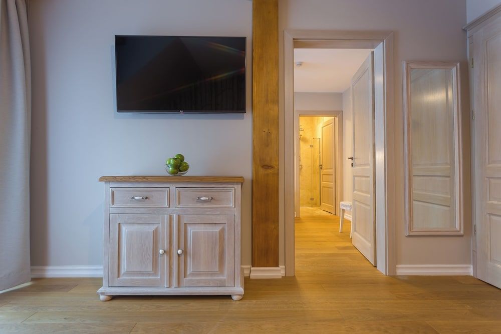 Villa Rustica -1 estrelas em Polańczyk