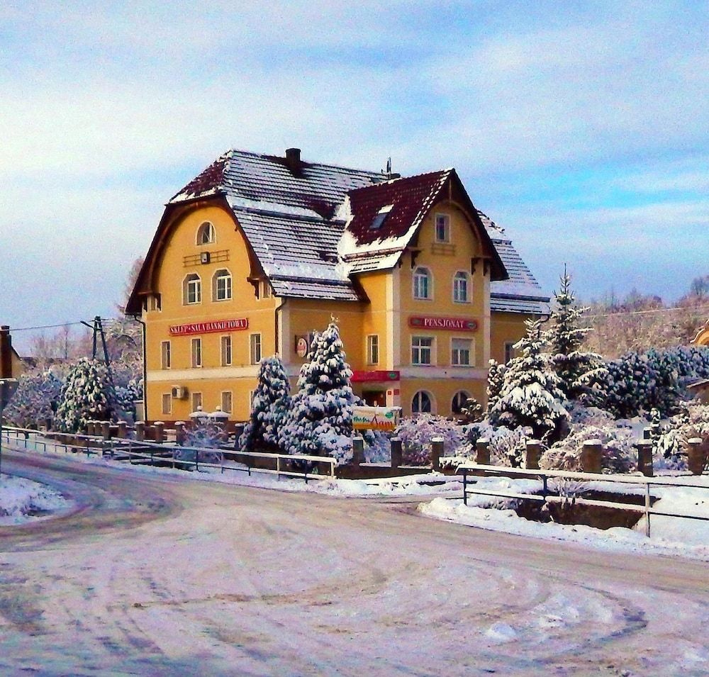 Dom gościnny Gerus -1 estrelas em Pławna