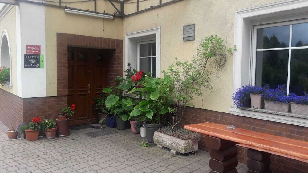 Dom gościnny Gerus 2