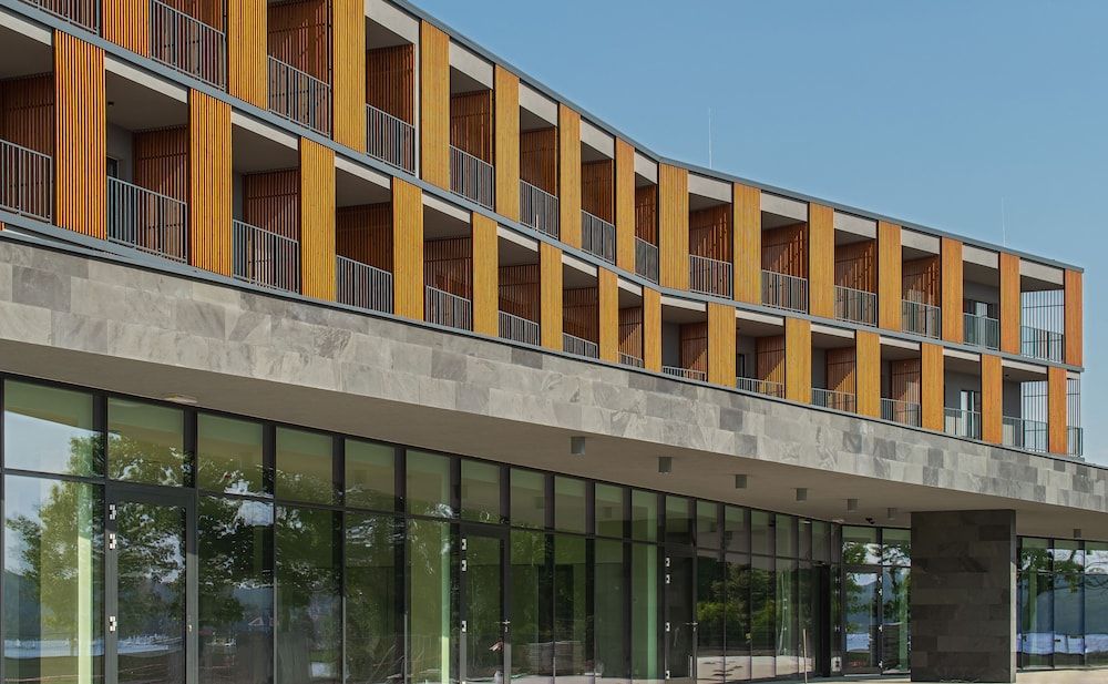 Notera Hotel SPA 4 étoiles à Charzykowy