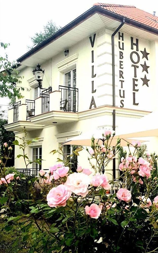Hotel Villa Hubertus Kutno 3 estrelas em Kutno