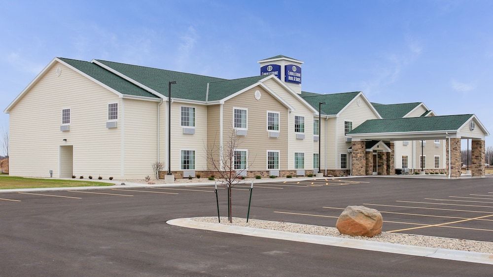 Cobblestone Hotel & Suites – Pulaski/Green Bay 3 estrelas em Pulaski