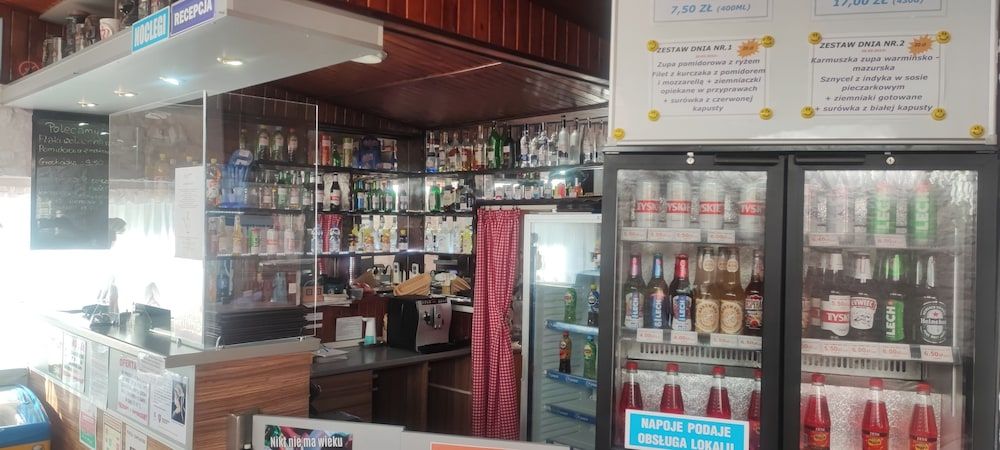 Restauracja i Sala Bankietowa AS - Noclegi 2