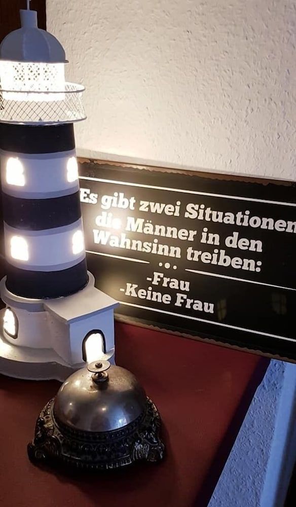 Hotel Garni Herborn -1 étoiles à Herborn