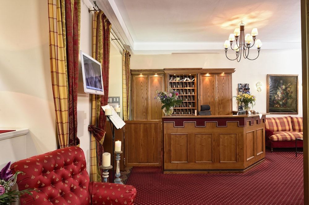 Hotel Graf Von Mansfeld 3