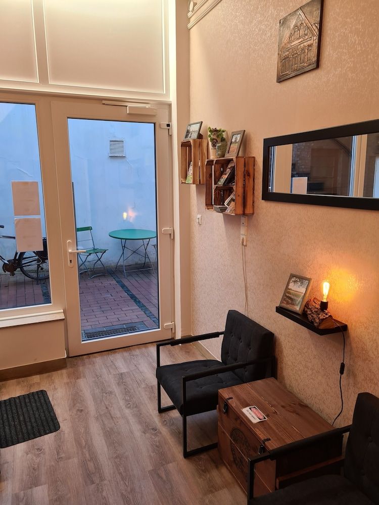 Hotel - Restaurant Franziskaner am Markt 3