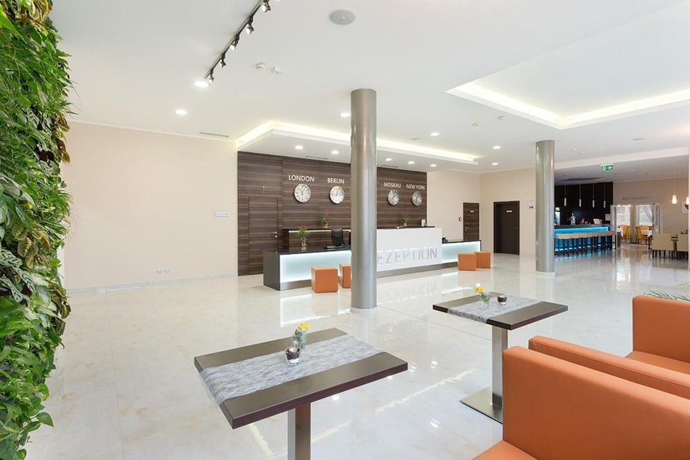 Kurhotel Pyramide Sibyllenbad 3