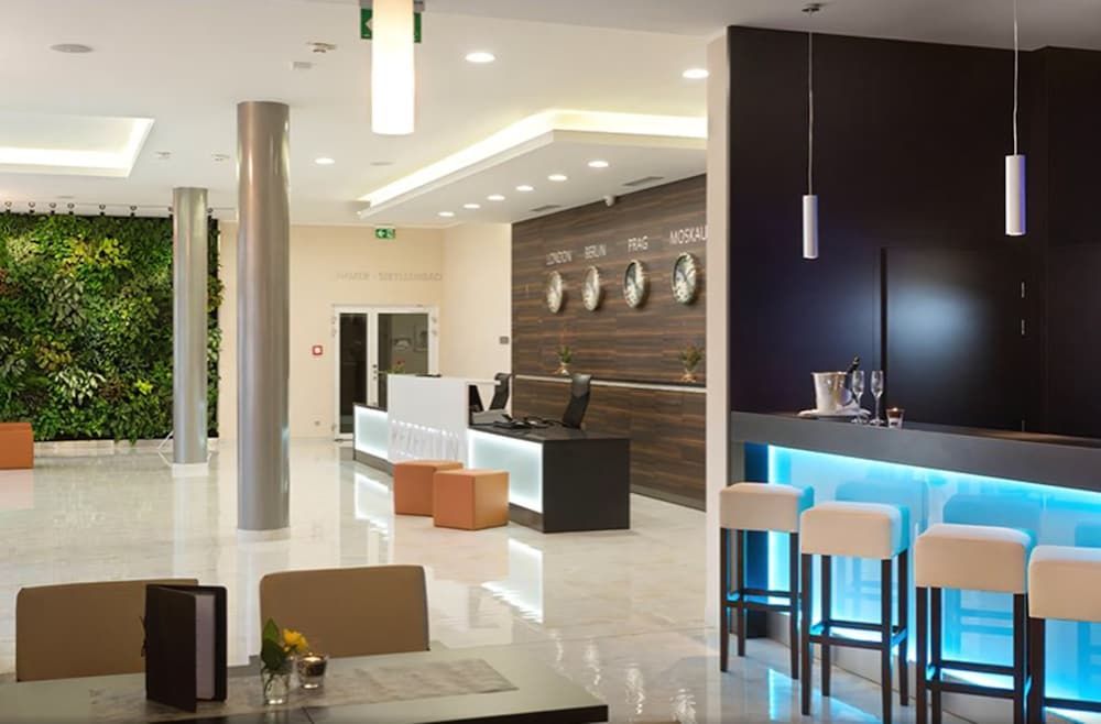 Kurhotel Pyramide Sibyllenbad 2