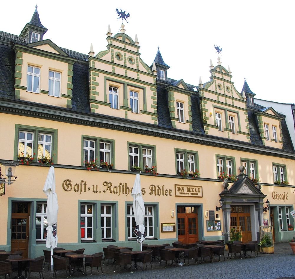 Hotel Adler -1 estrelas em Rudolstadt