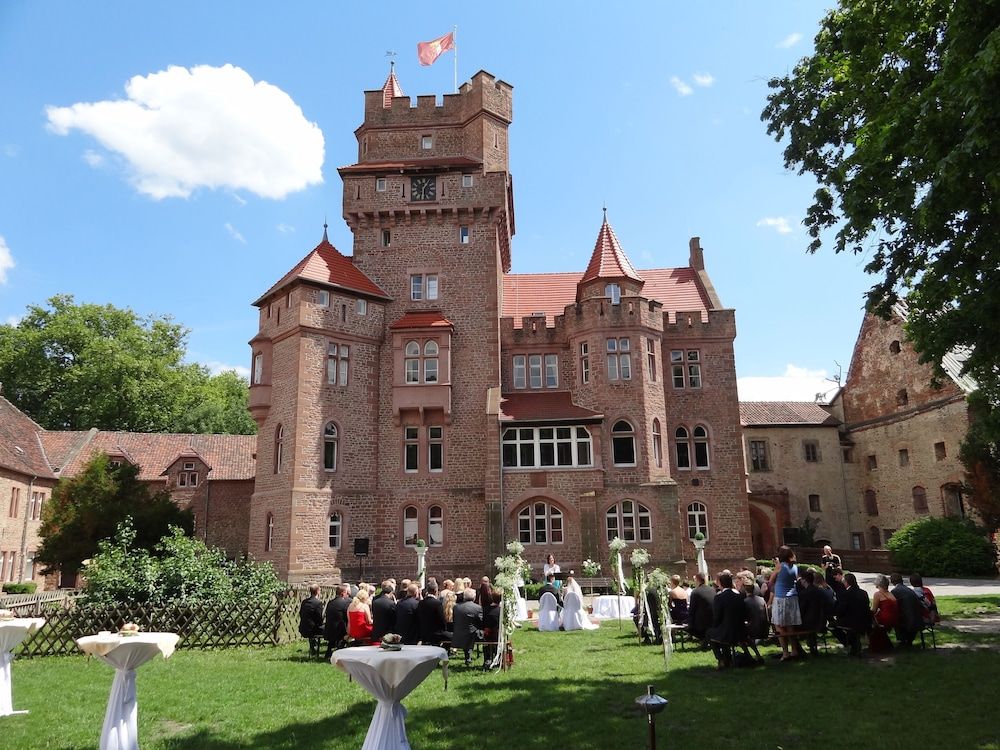 Schloss Altenhausen 3 estrelas em Altenhausen