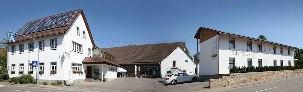 Gästehaus zum Lamm Garni -1 estrelas em Blaubeuren