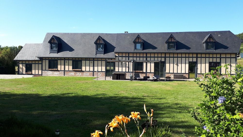 La Longère des Nuits de Varenne -1 estrelas em Muchedent