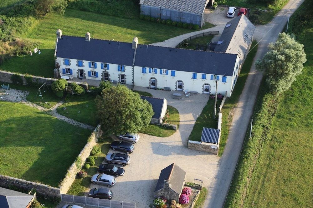 La Cle des Champs -1 estrelas em Saint-Pabu