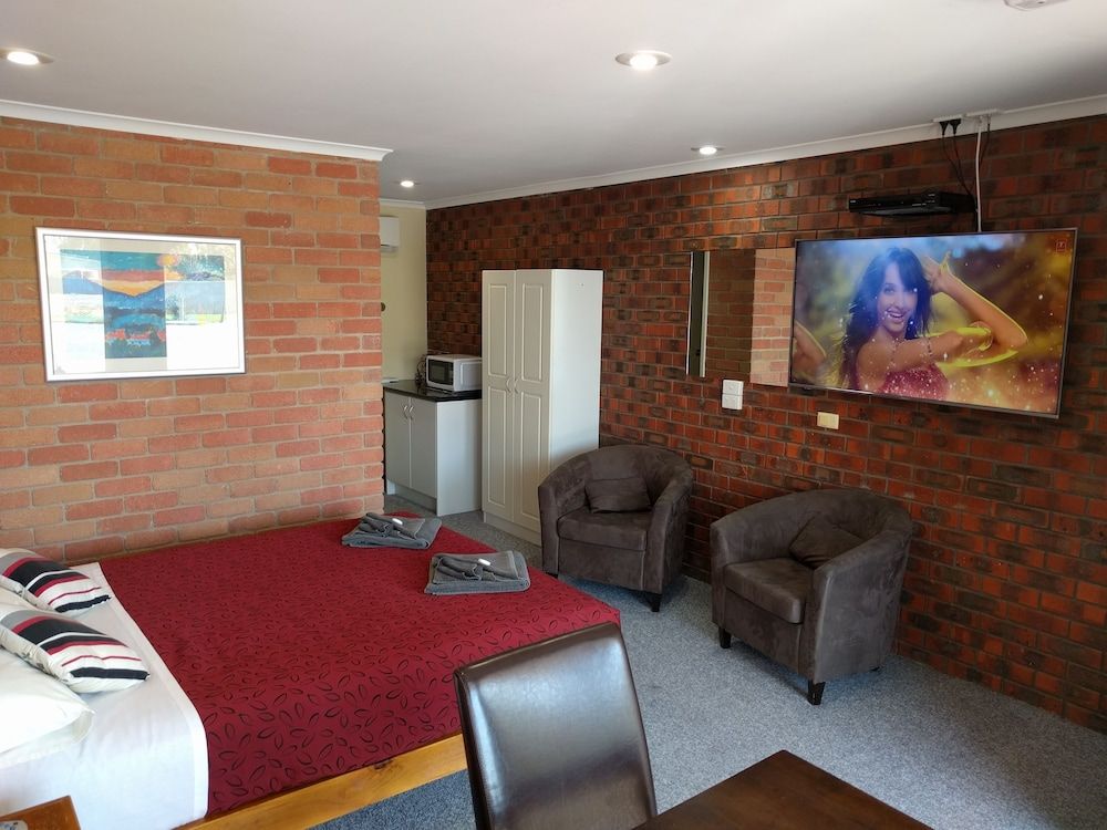 Travellers Inn Kaniva -1 estrelas em Kaniva