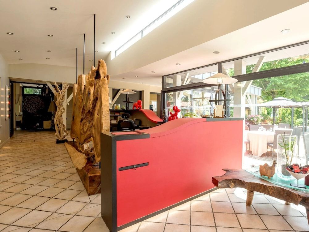 Hôtel Restaurant Chez Nous 3