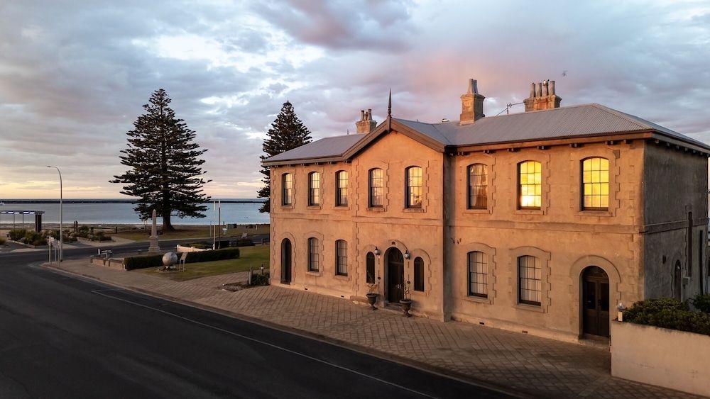 The Customs House Port MacDonnell -1 estrelas em Port MacDonnell