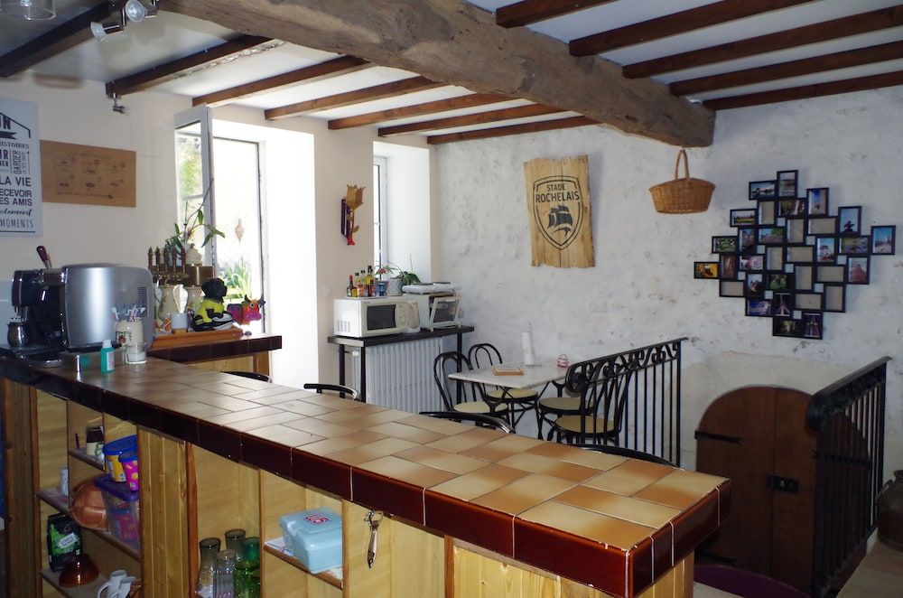 Maison d'Hôtes Le Cadran Solaire 2