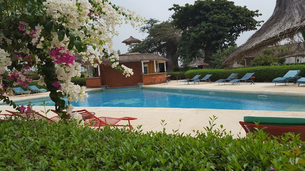 Baobab Soleil -1 estrellas en Sindia