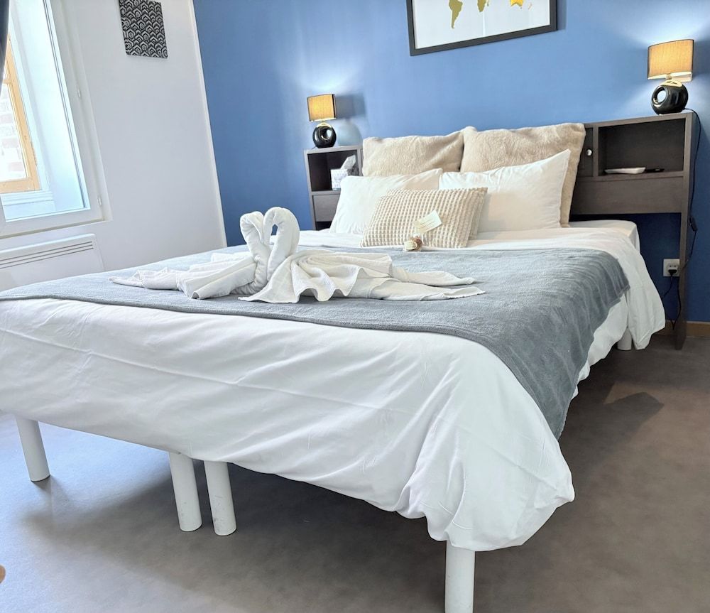 Au Richebourg Nogent -1 estrelas em Nogent-sur-Seine