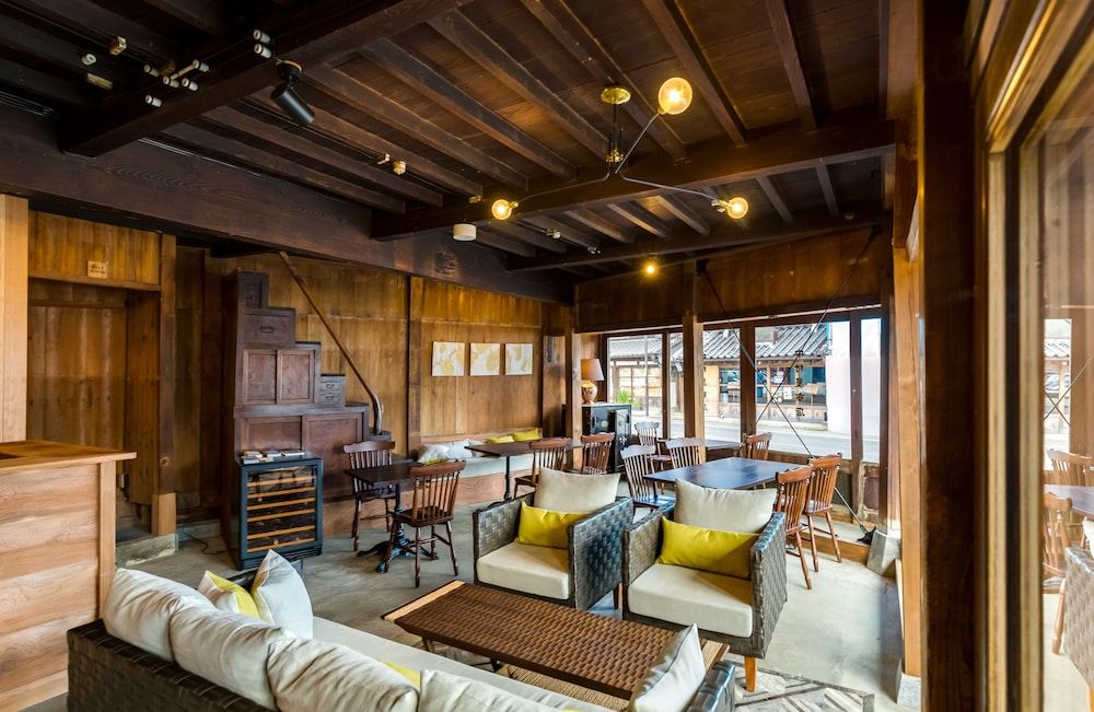 NIPPONIA Sawara Merchant Town Hotel 2