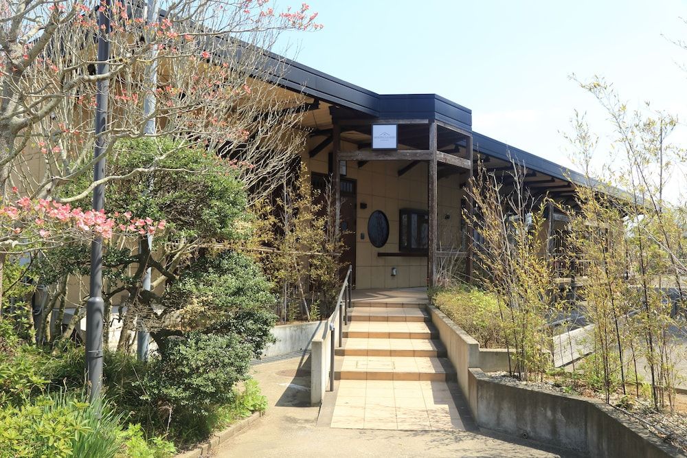 HOSTEL Co-EDO -1 estrelas em Katori