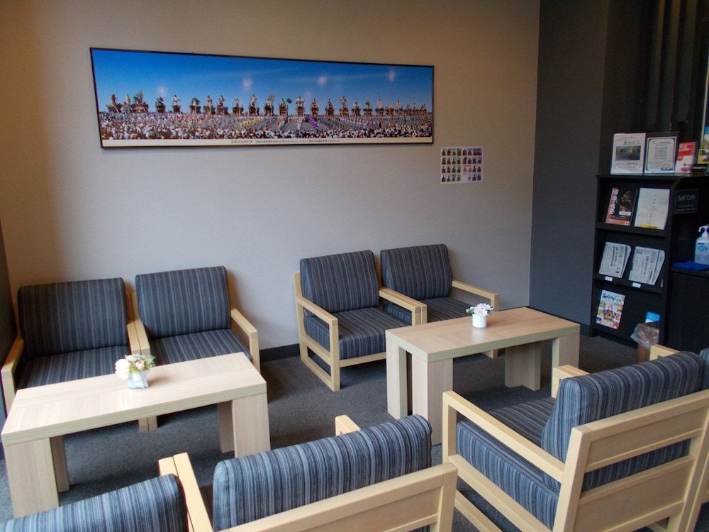 Hotel Route-Inn Katori Sawara Ekimae 3