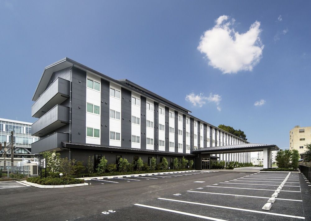 Hotel Route-Inn Katori Sawara Ekimae 3 estrelas em Katori