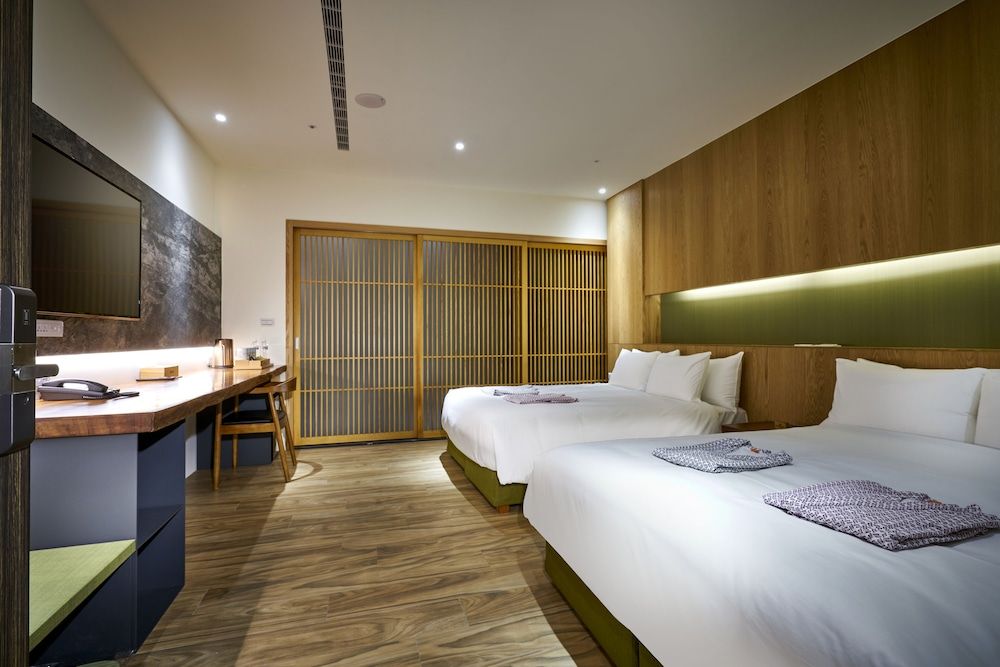 Shine Mood Resort Yuanli 3