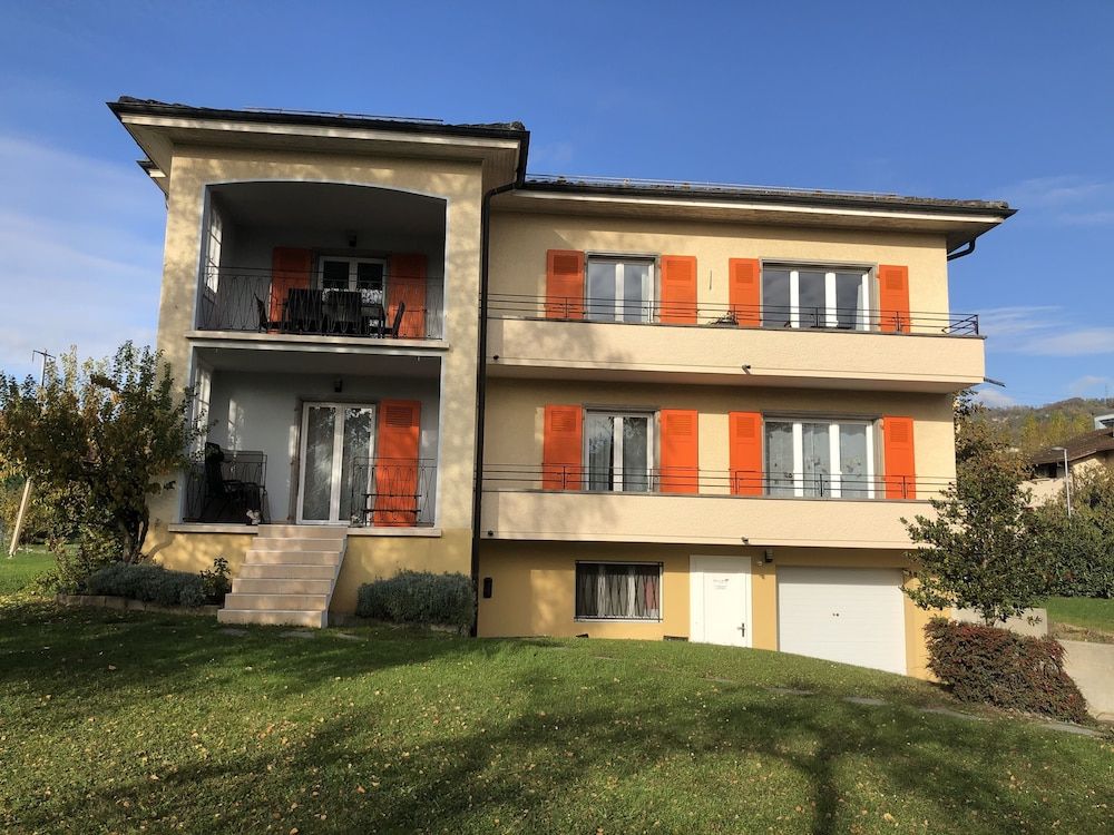 Au Bonheur des Iris -1 estrelas em Rolle