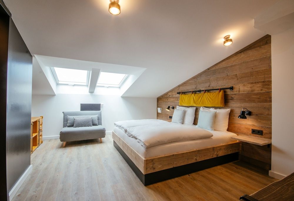 Hotel Landhafen 3 estrelas em Niebüll