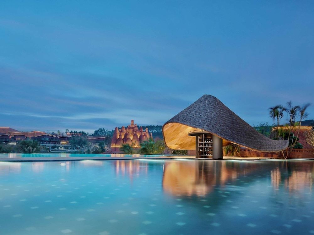 DongFengYun Hotel Mi'Le-MGallery Collection -1 estrelas em Mile