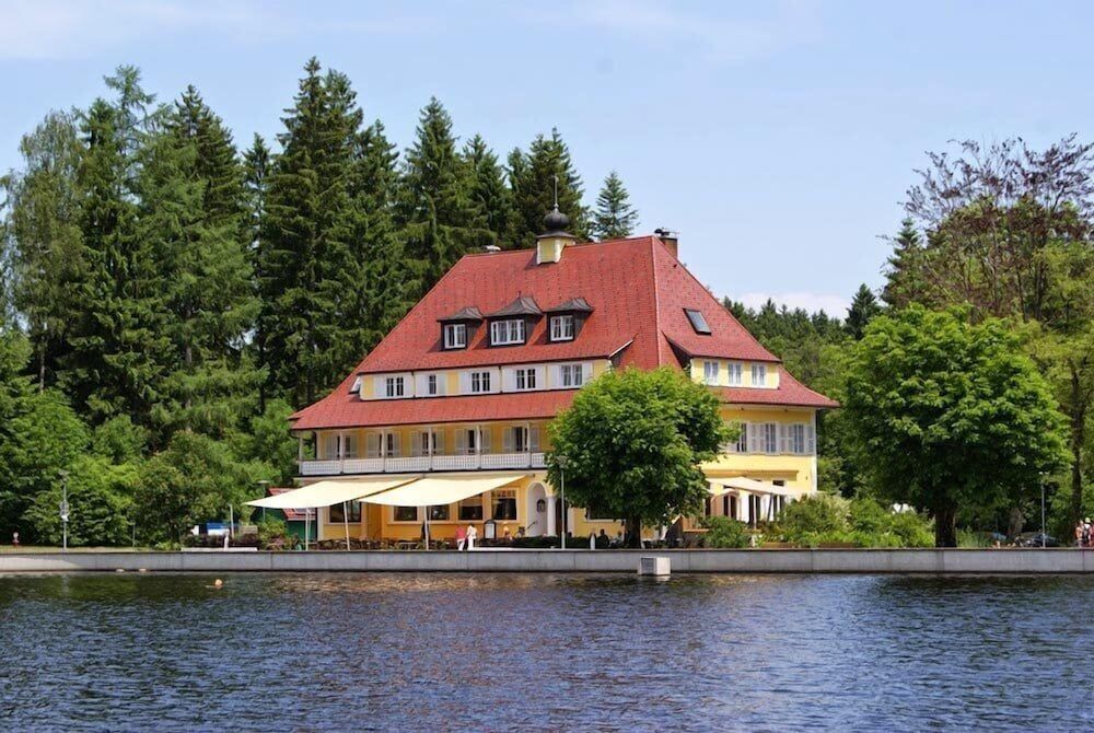 Hotel Waldsee 3 estrelas em Lindenberg im Allgäu
