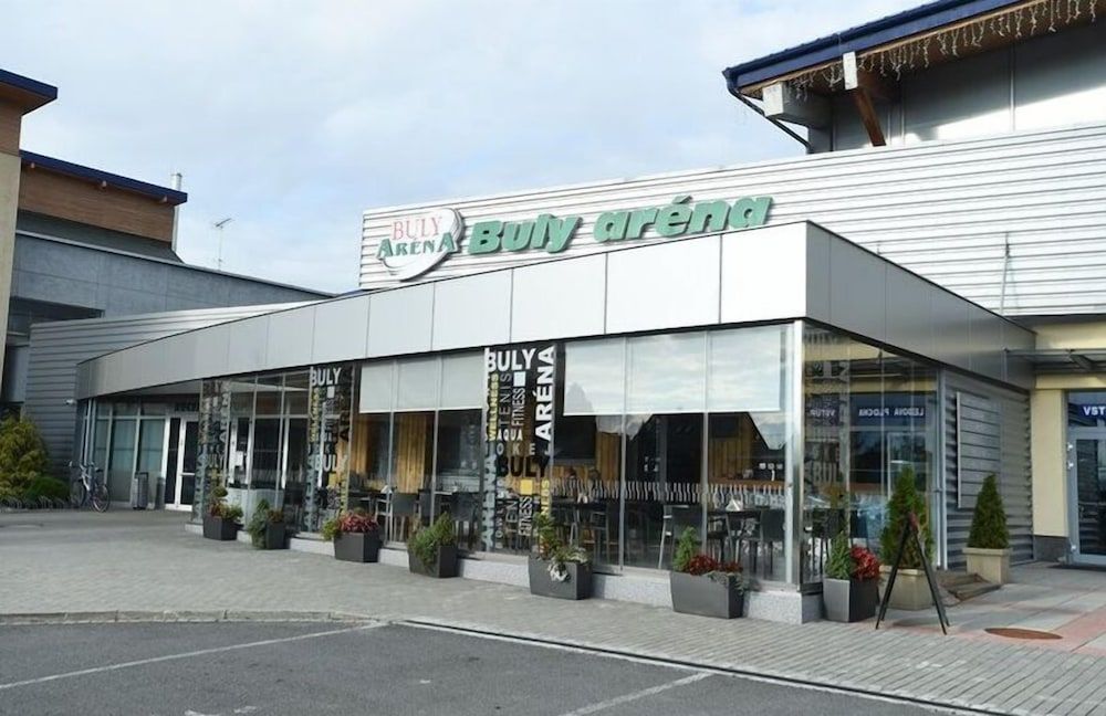 Buly Aréna Kravaře 3 estrelas em Kravaře