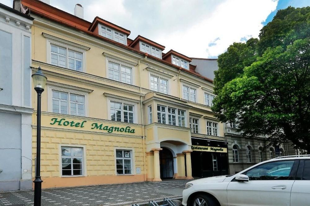 Hotel Magnolia Roudnice 3 estrelas em Roudnice nad Labem