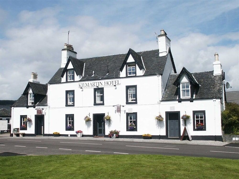 Kilmartin Hotel 3 estrelas em Kilmartin