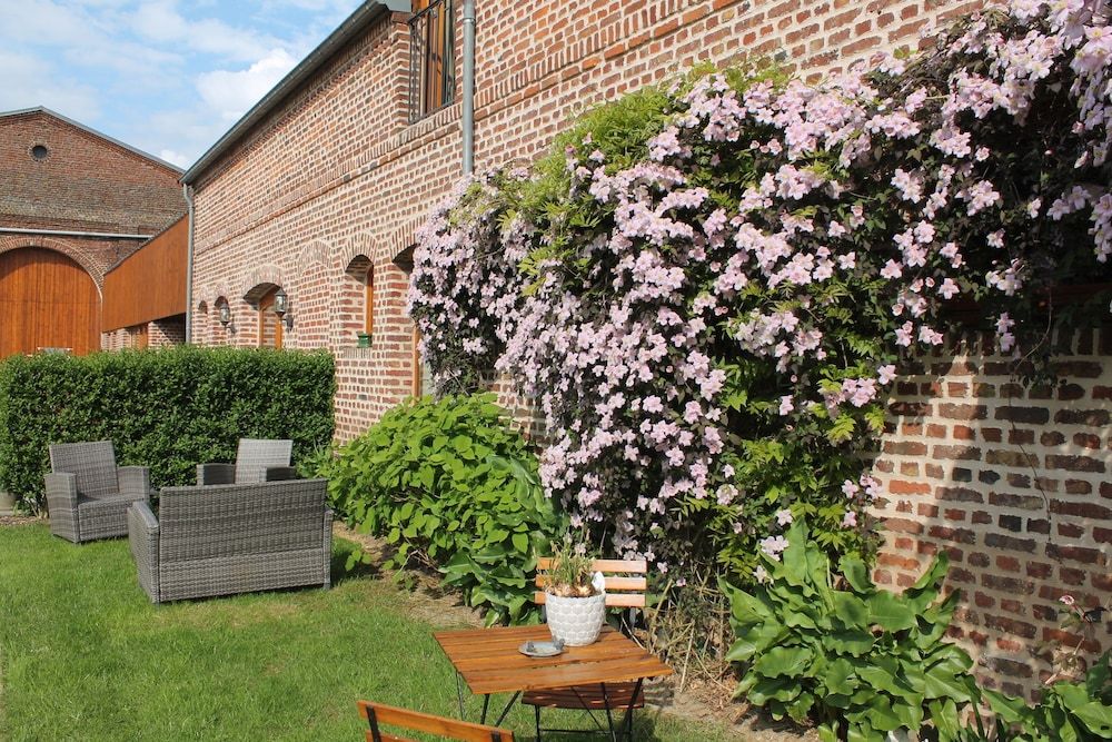 Ferme de Montecouvez -1 estrelas em Crèvecoeur-sur-lʼEscaut