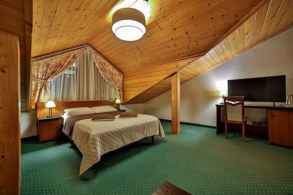 Hotel & SPA Jawor 3 étoiles à Zawoja