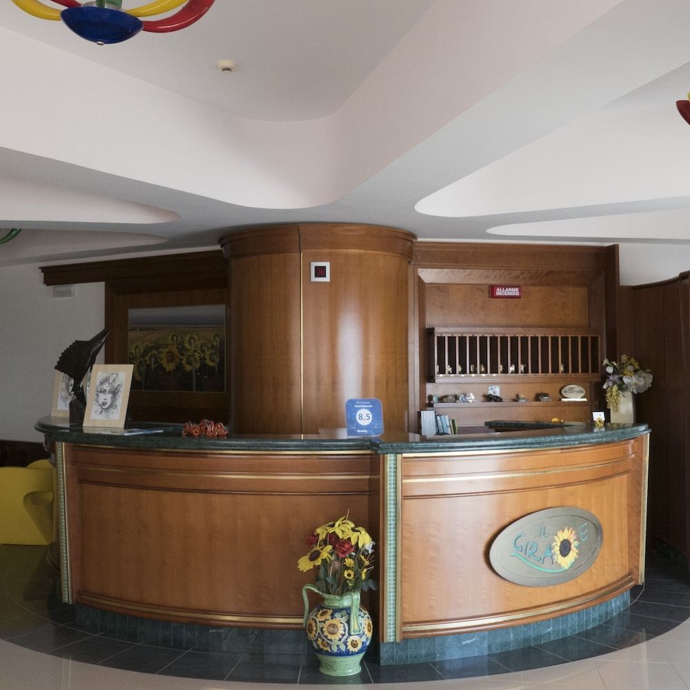 Hotel Il Girasole 3