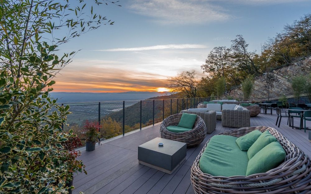 Kvareli Lake Resort -1 estrelas em Kvareli