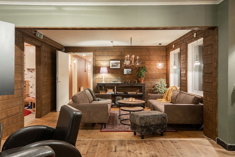 Klimpfjällsgården -1 estrelas em Klimpfjäll