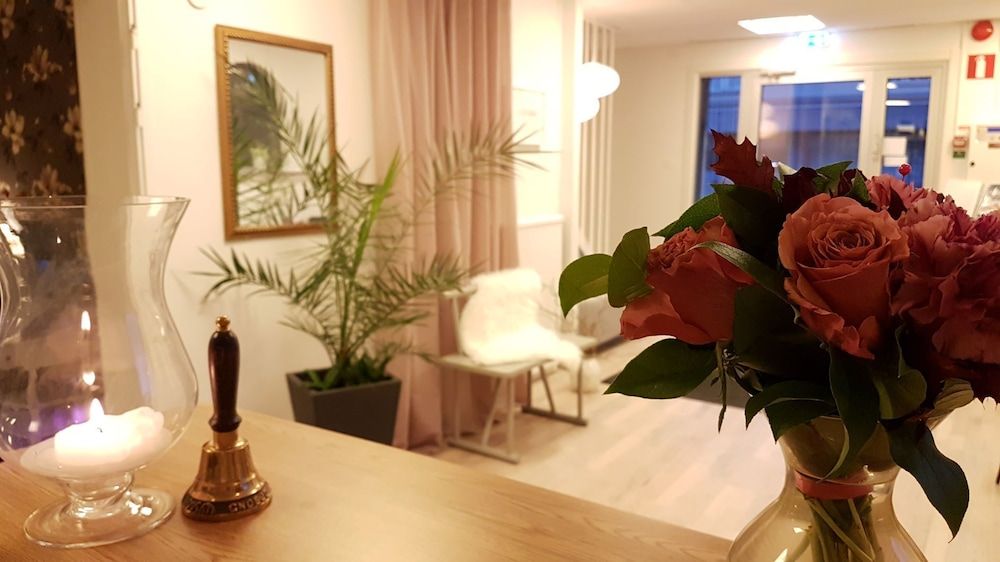 Smålandsstenar hotell -1 étoiles à Smålandsstenar