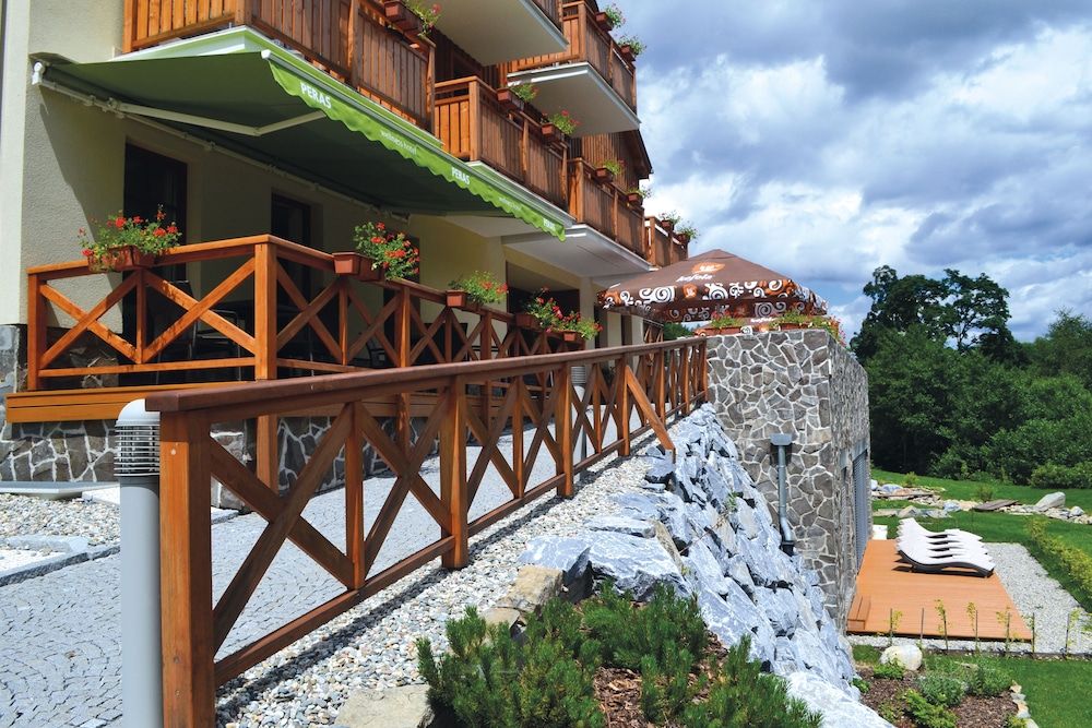 Wellness Hotel Peras 3