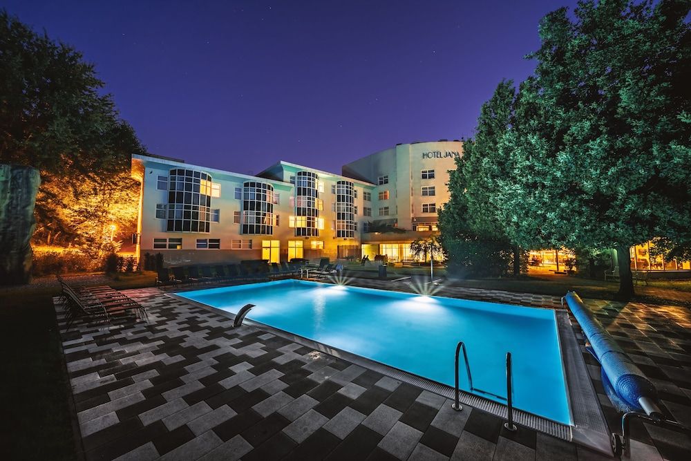 Hotel Jana 4 estrelas em Přerov