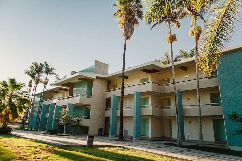 Hotel Parque Acuático La Caldera 2