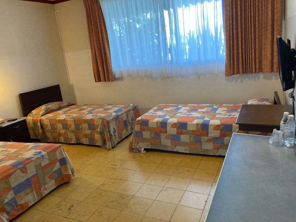 Hotel Parque Acuático La Caldera 3