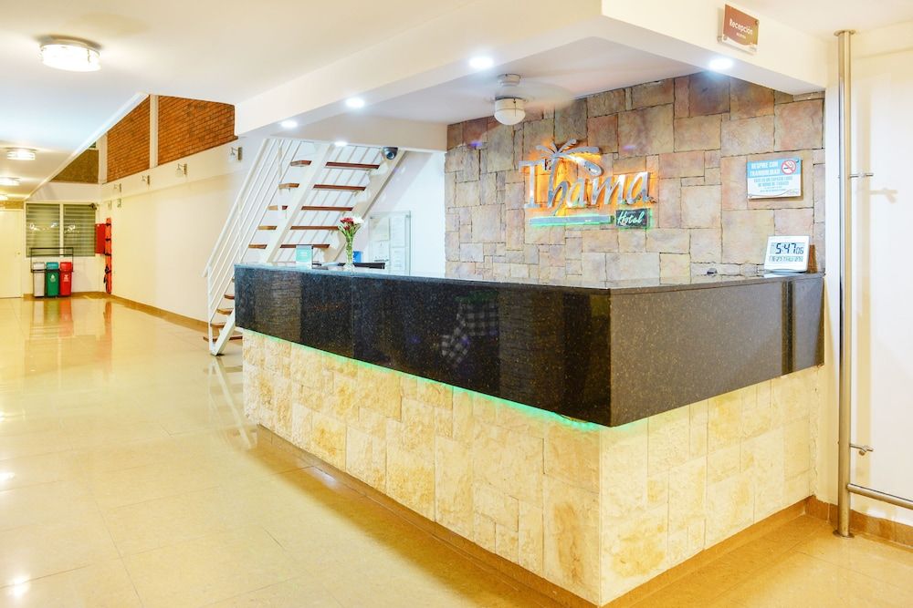 Hotel Thama Palmira 2
