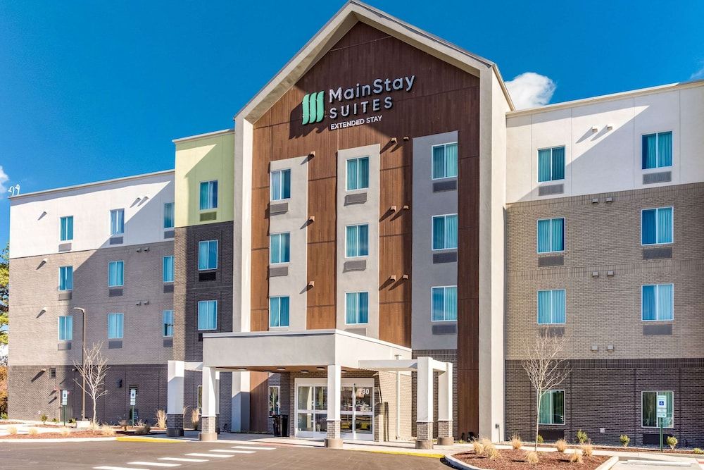 MainStay Suites Murfreesboro 2 estrellas en Murfreesboro