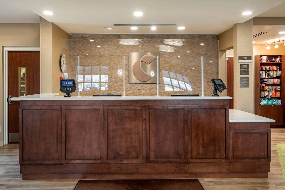 Comfort Inn & Suites Harrisonburg 3