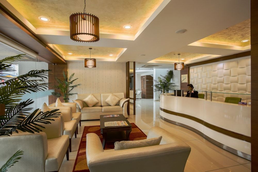 KGA Elite Continental Hotels 3