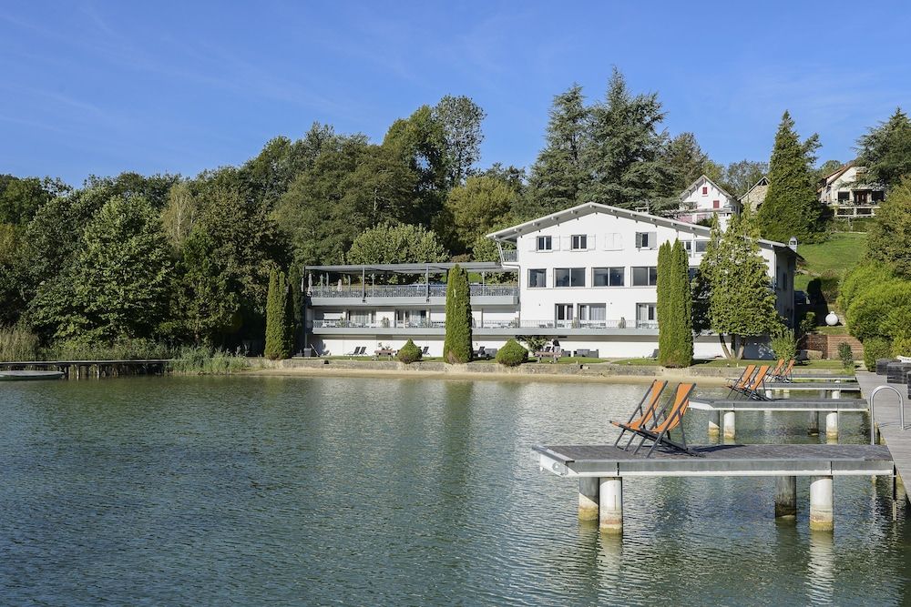 Novalaise Plage -1 estrelas em Novalaise